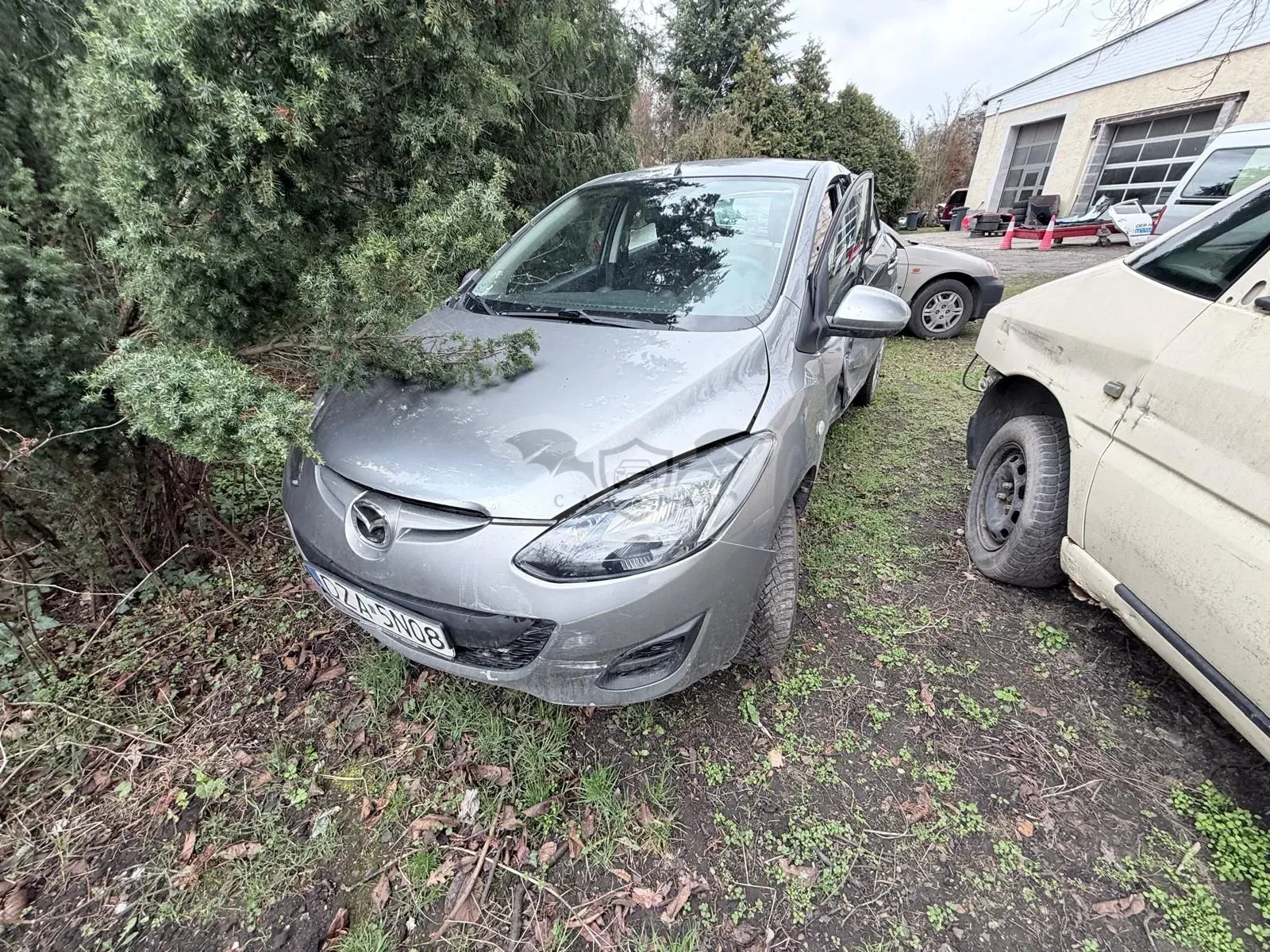 Mazda 2 II (2007-2014) 1.3 Exclusive 2014