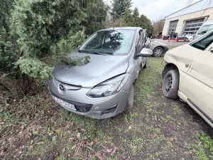 Mazda 2 II (2007-2014) 1.3 Exclusive 2014