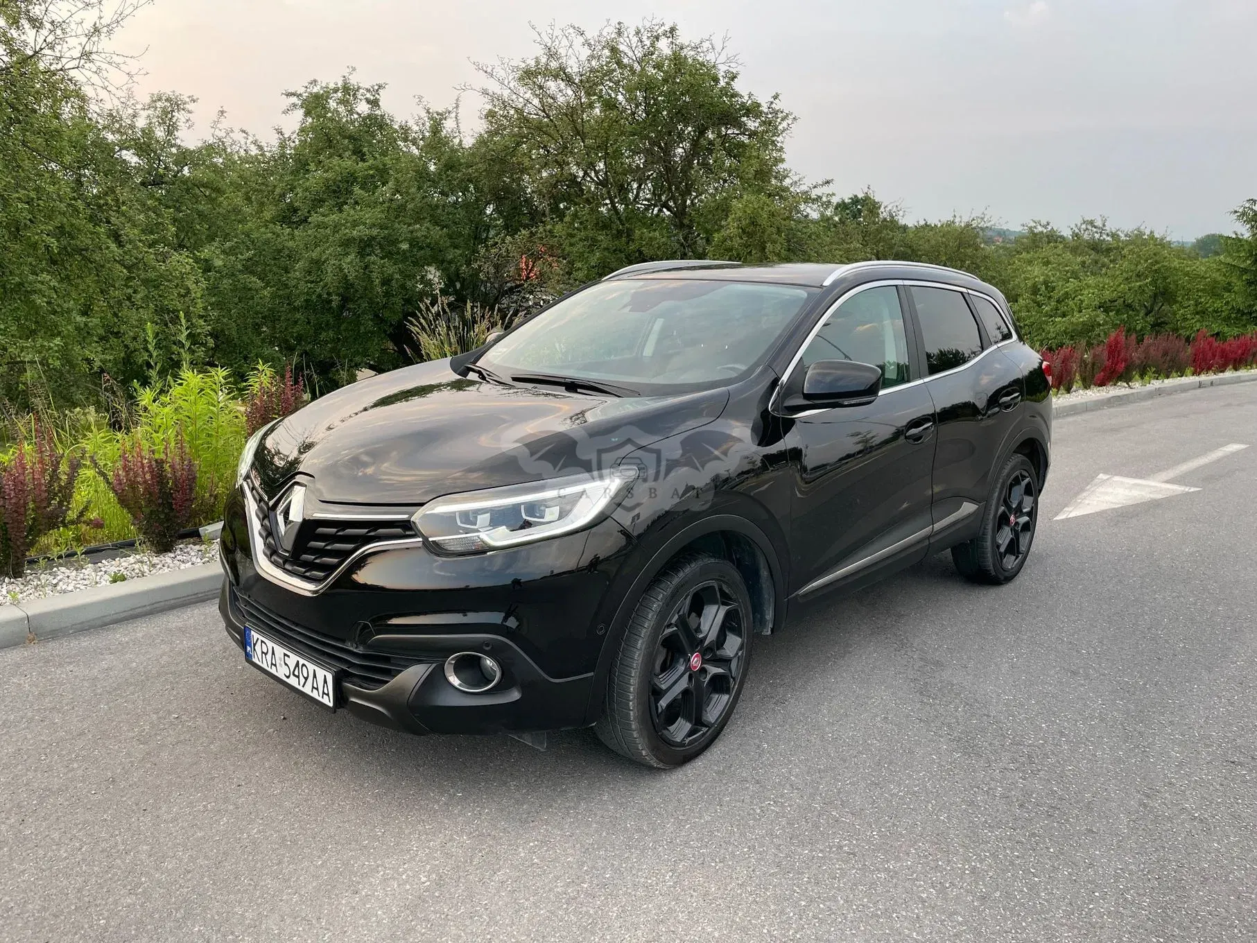 Renault Kadjar 1.2 Energy TCe Bose EDC 2016