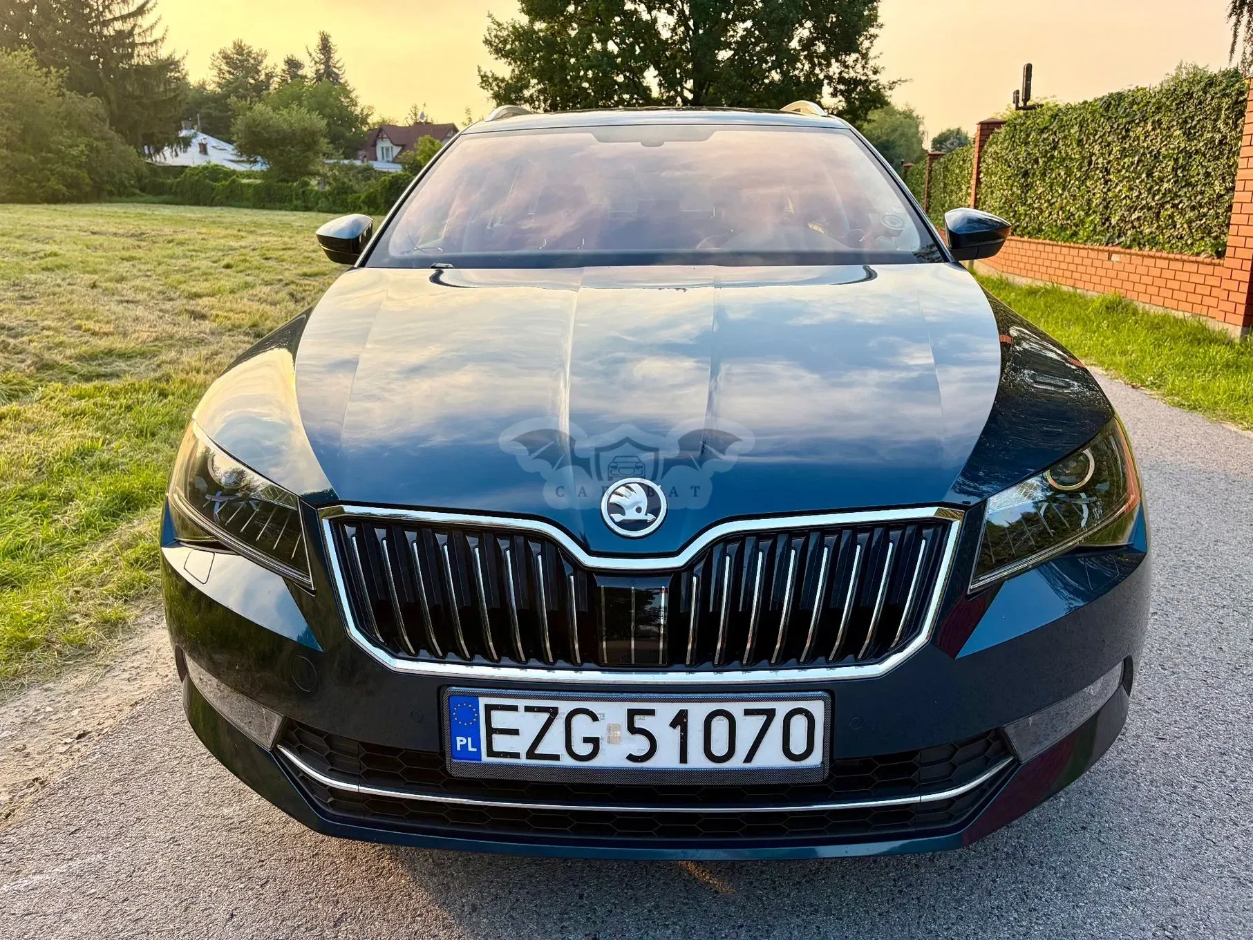 Skoda Superb III (2015-2023) 1.8 TSI Ambition 2018