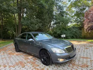 Mercedes-Benz S W221 (2005-2013) 2008