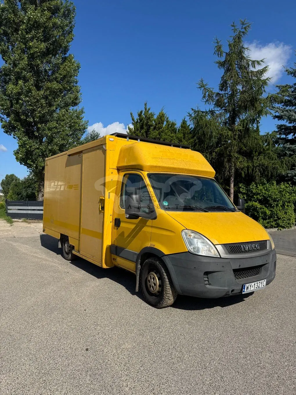 Iveco Daily 2011