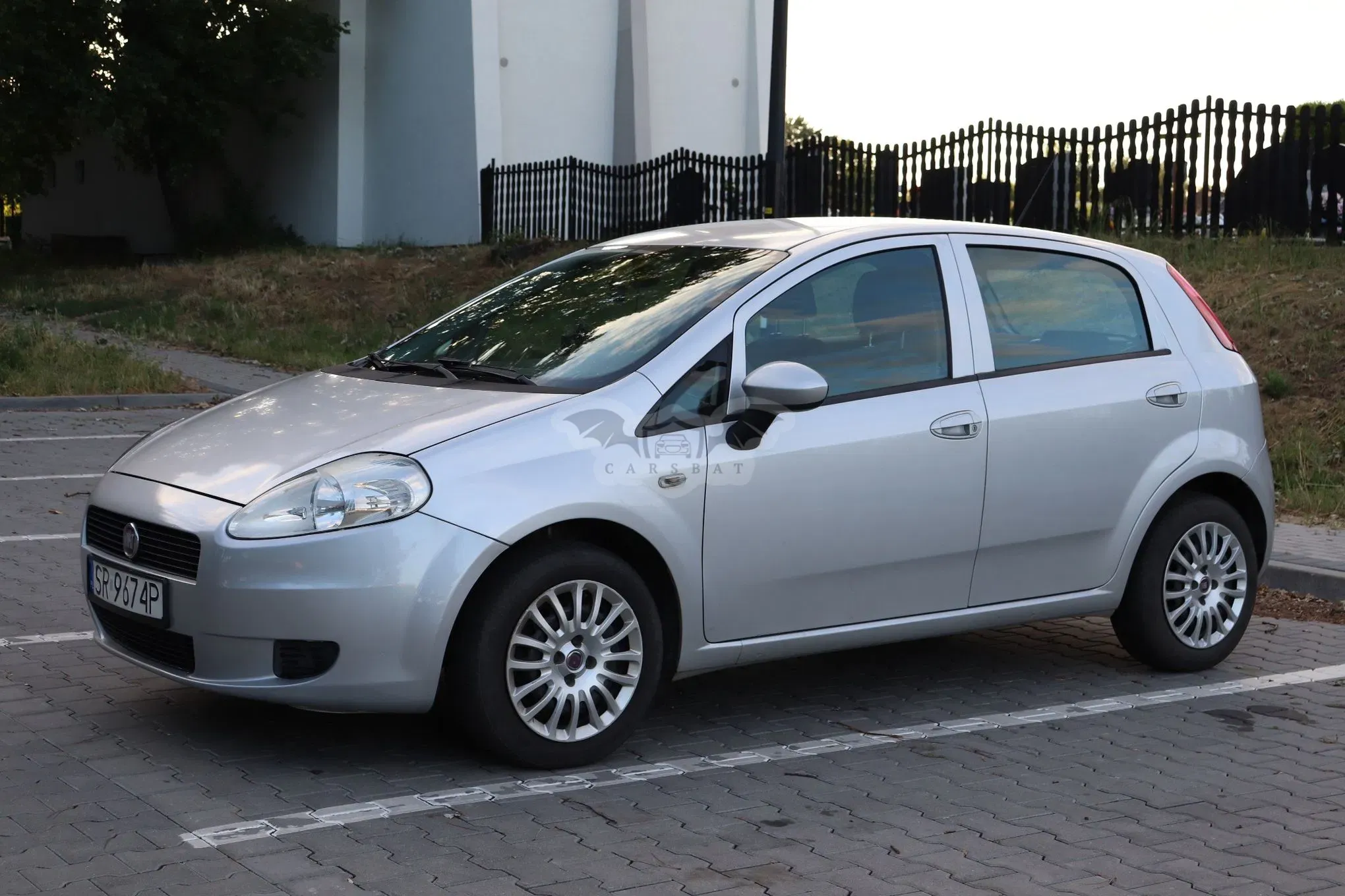 Fiat Punto 2010
