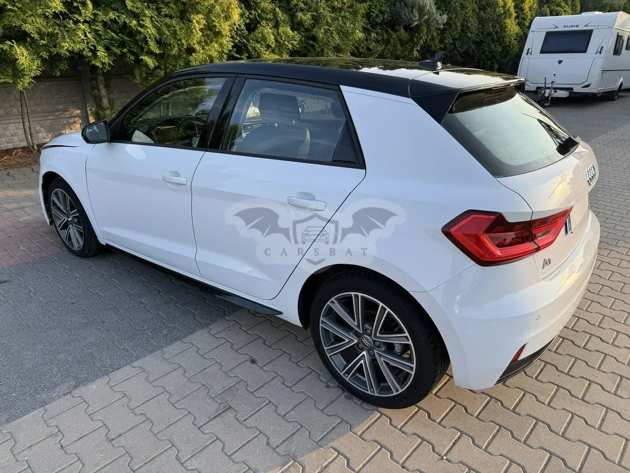 Audi A1 GB (2019-) 2019