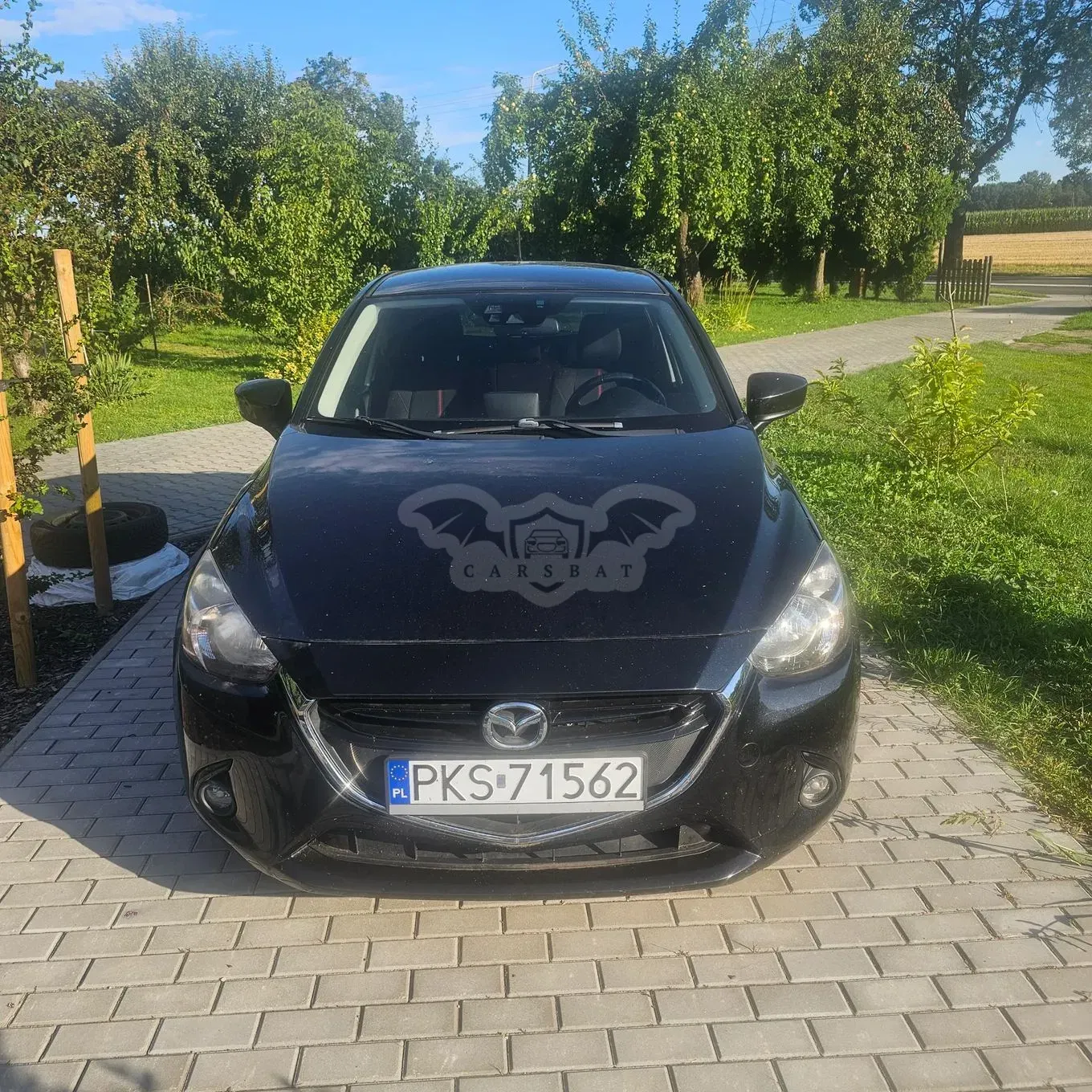 Mazda 2 III (2015-2023) 1.5 Skypassion 2016