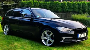 BMW 3 Series F30/F31 (2012-2020) 2013