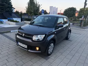 Suzuki Ignis Dualjet Comfort+ 2017