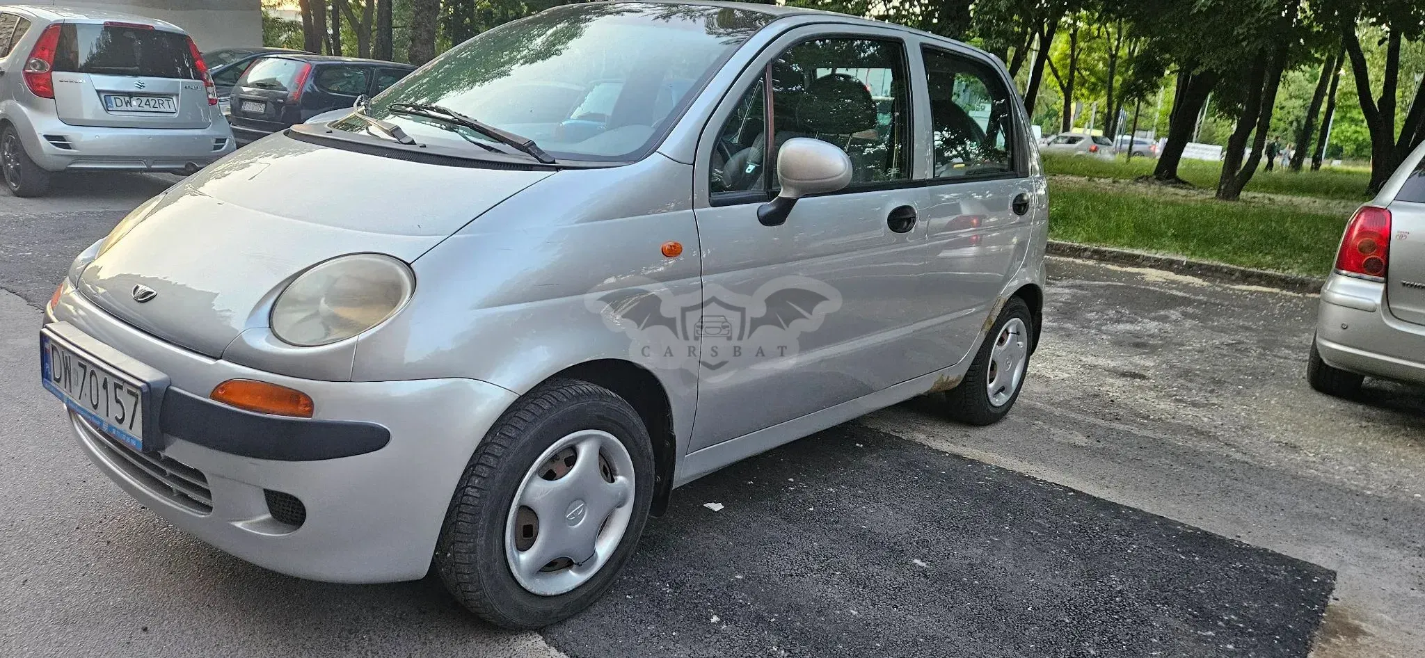 Daewoo Matiz Life 2001
