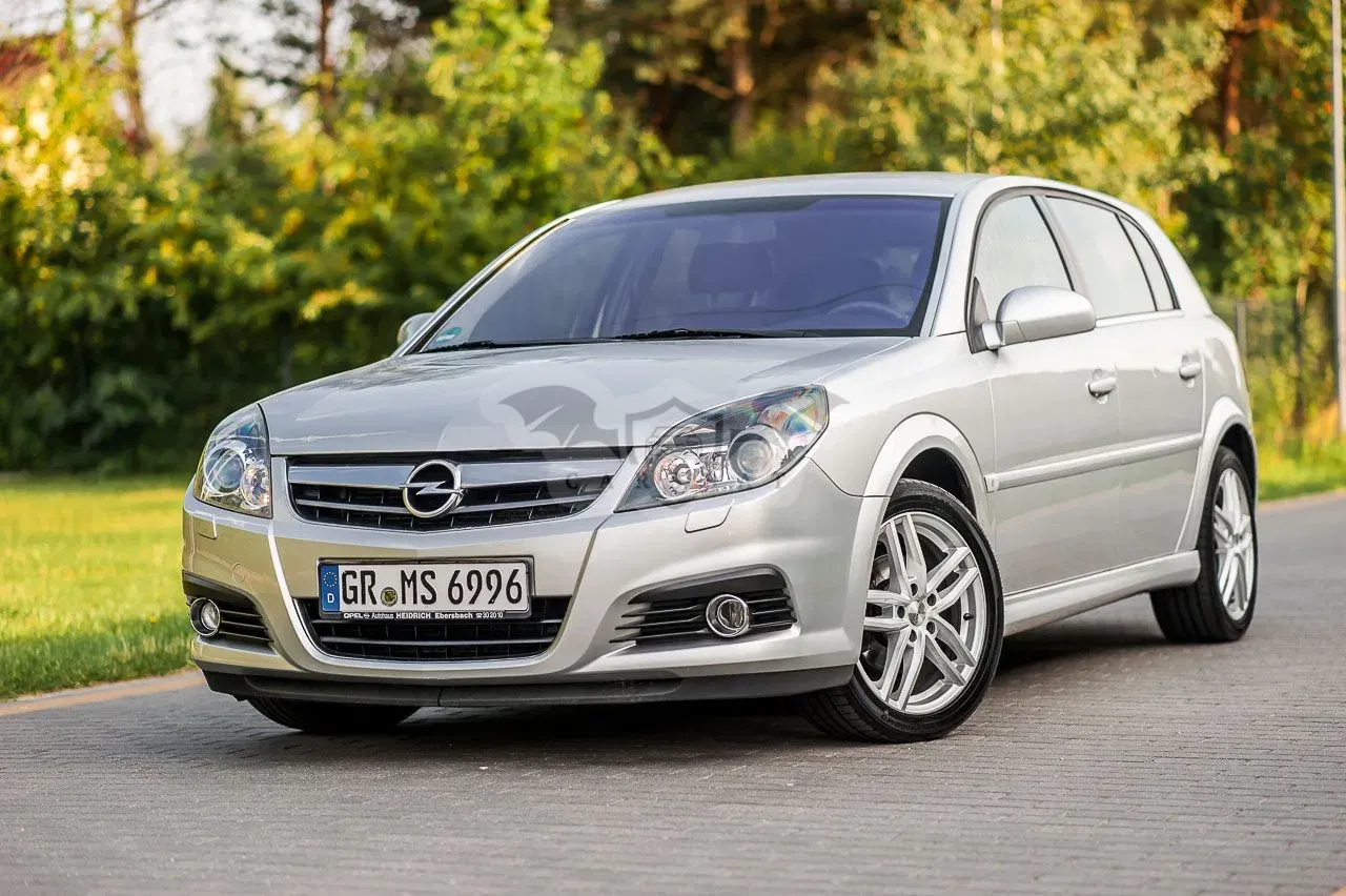 Opel Signum 2.2 Automatik Cosmo Plus 2008