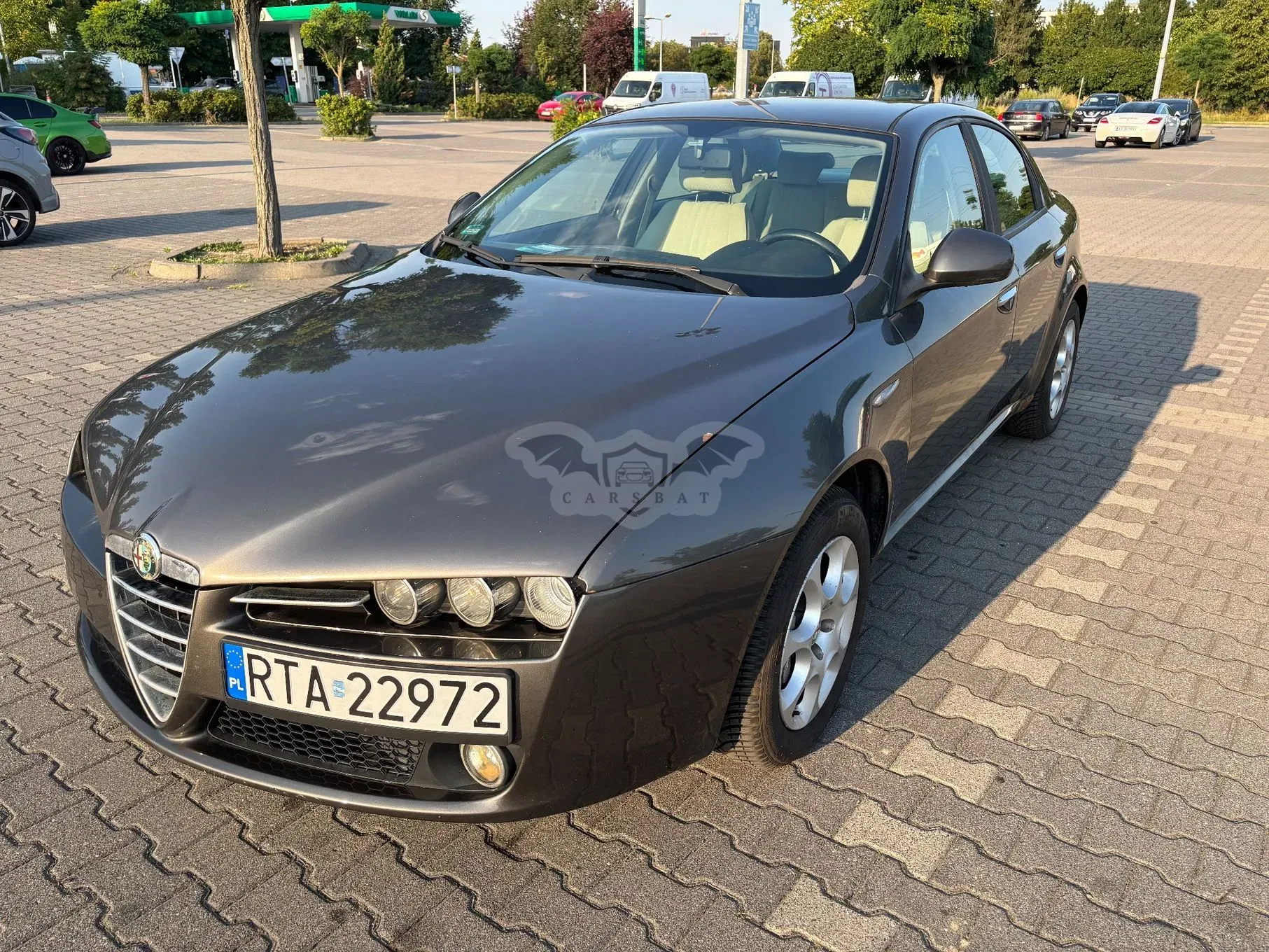 Alfa Romeo 159 1.8 MPI 16V Impression 2009