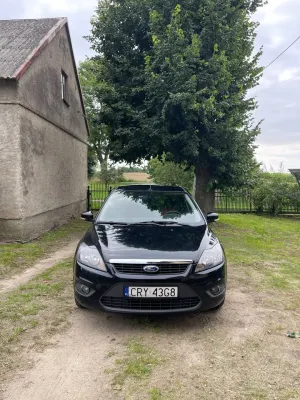 Ford Focus Mk2 (2004-2011) 1.6 TDCi Econetic 2010