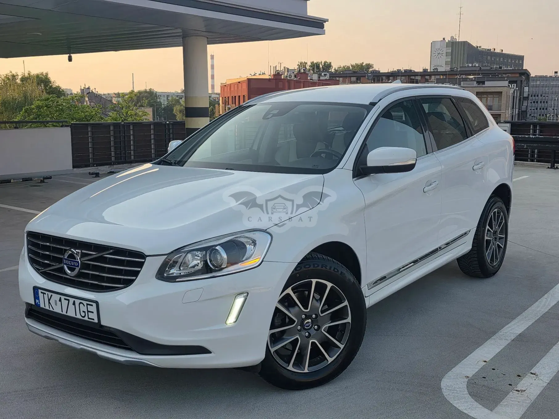 Volvo XC60 I (2008-2017) 2013