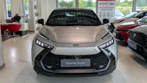 Toyota C-HR 2.0 PHEV Dynamic Force Executive 2024