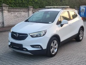 Opel Mokka x 2017