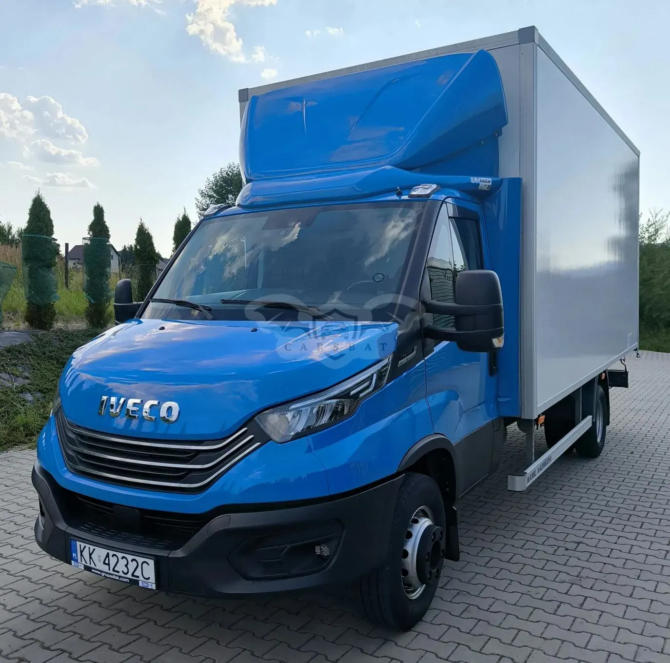 Iveco Daily 2023