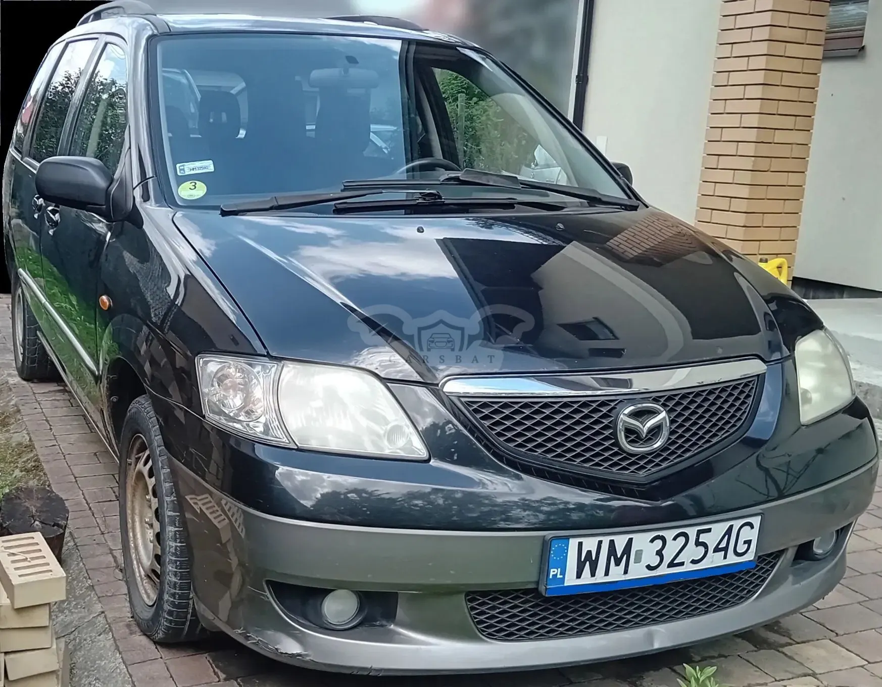 Mazda MPV 2.0 TD Comfort 6 2003