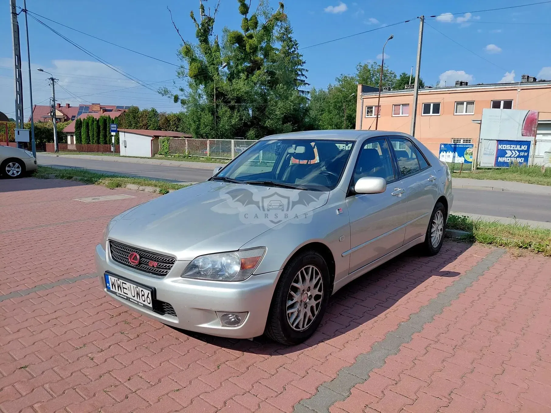 Lexus IS I (1999-2005) 200 Prestige 2005