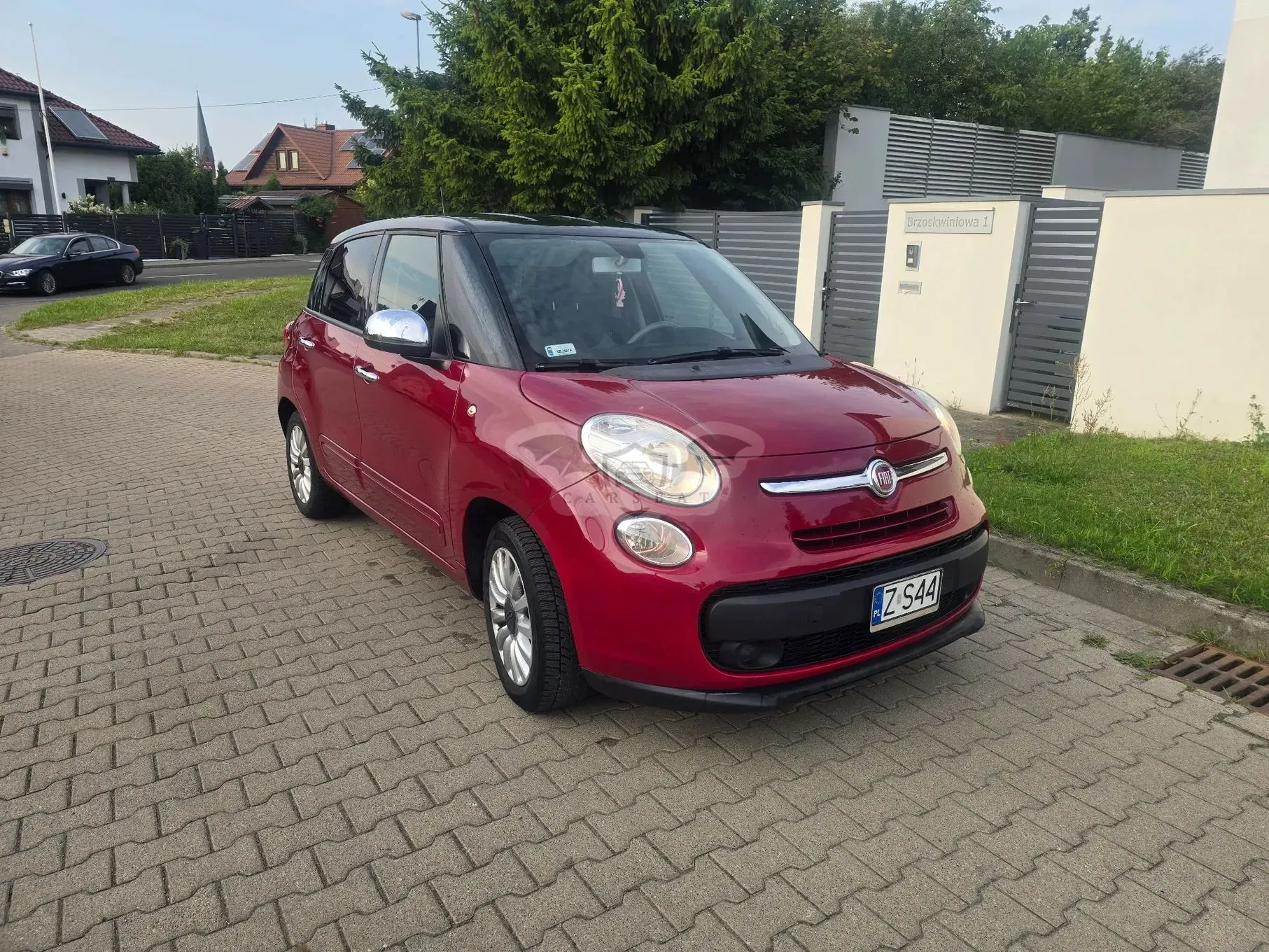 Fiat 500L 2014