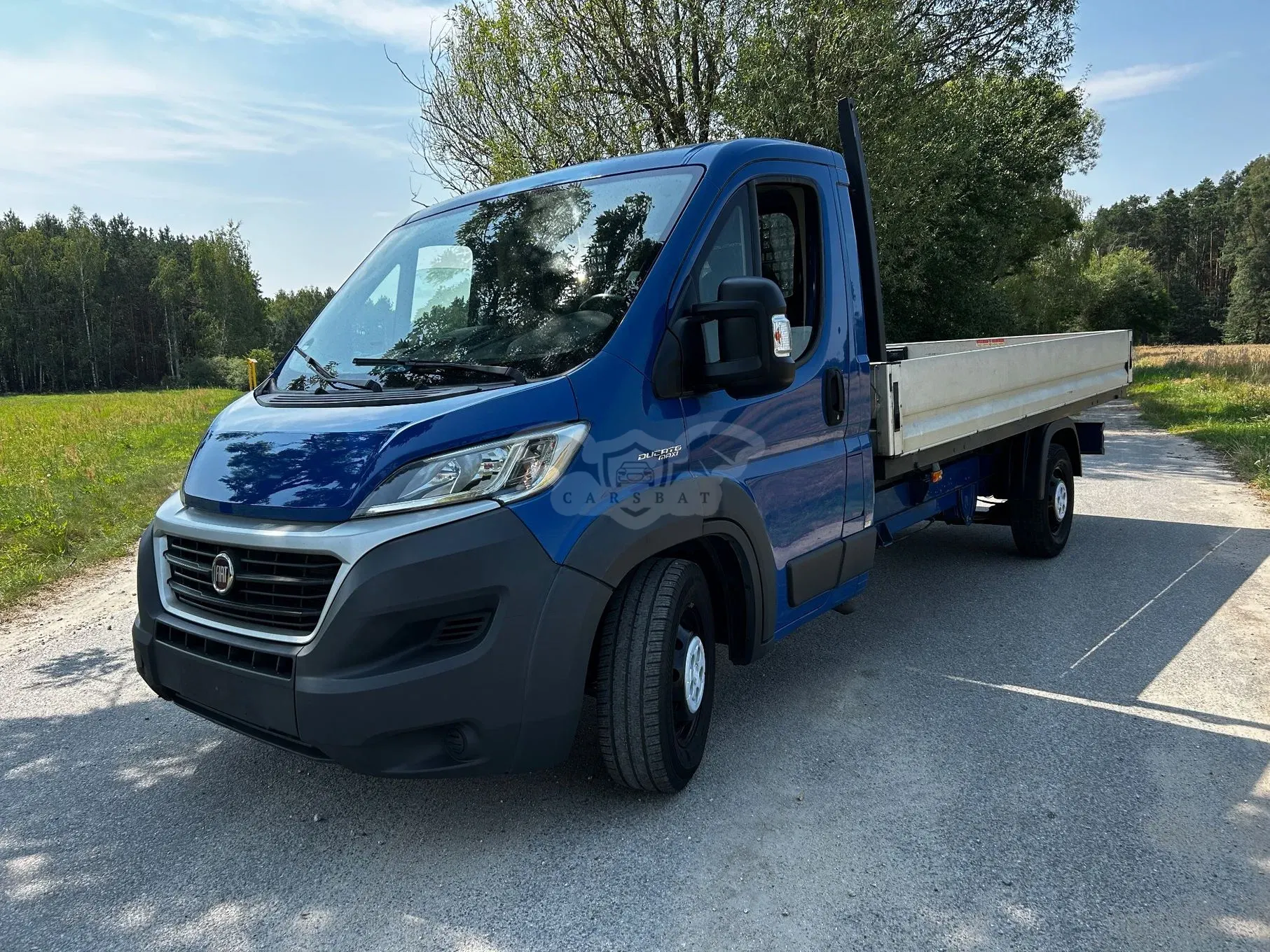 Fiat Ducato 2018