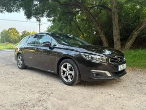 Peugeot 508 I (2010-2018) 2014