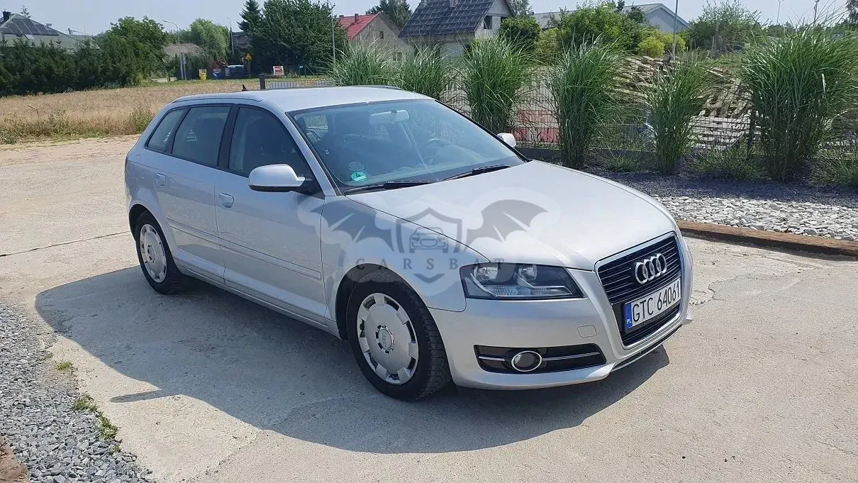 Audi A3 8P (2003-2012) 1.6 Attraction 2010