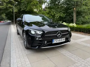 Mercedes-Benz E W213 (2016-2023) 300 de Avantgarde 2021