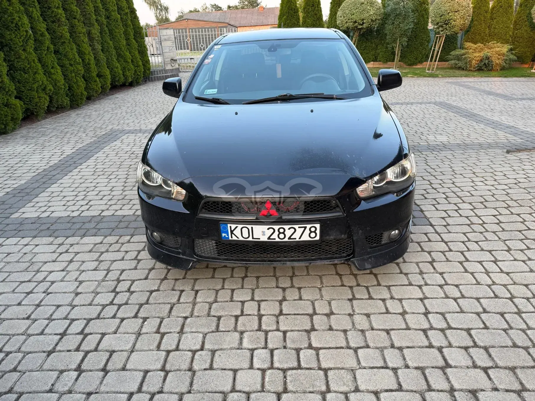 Mitsubishi Lancer VIII (2003-2008) 1.8 Invite 2008