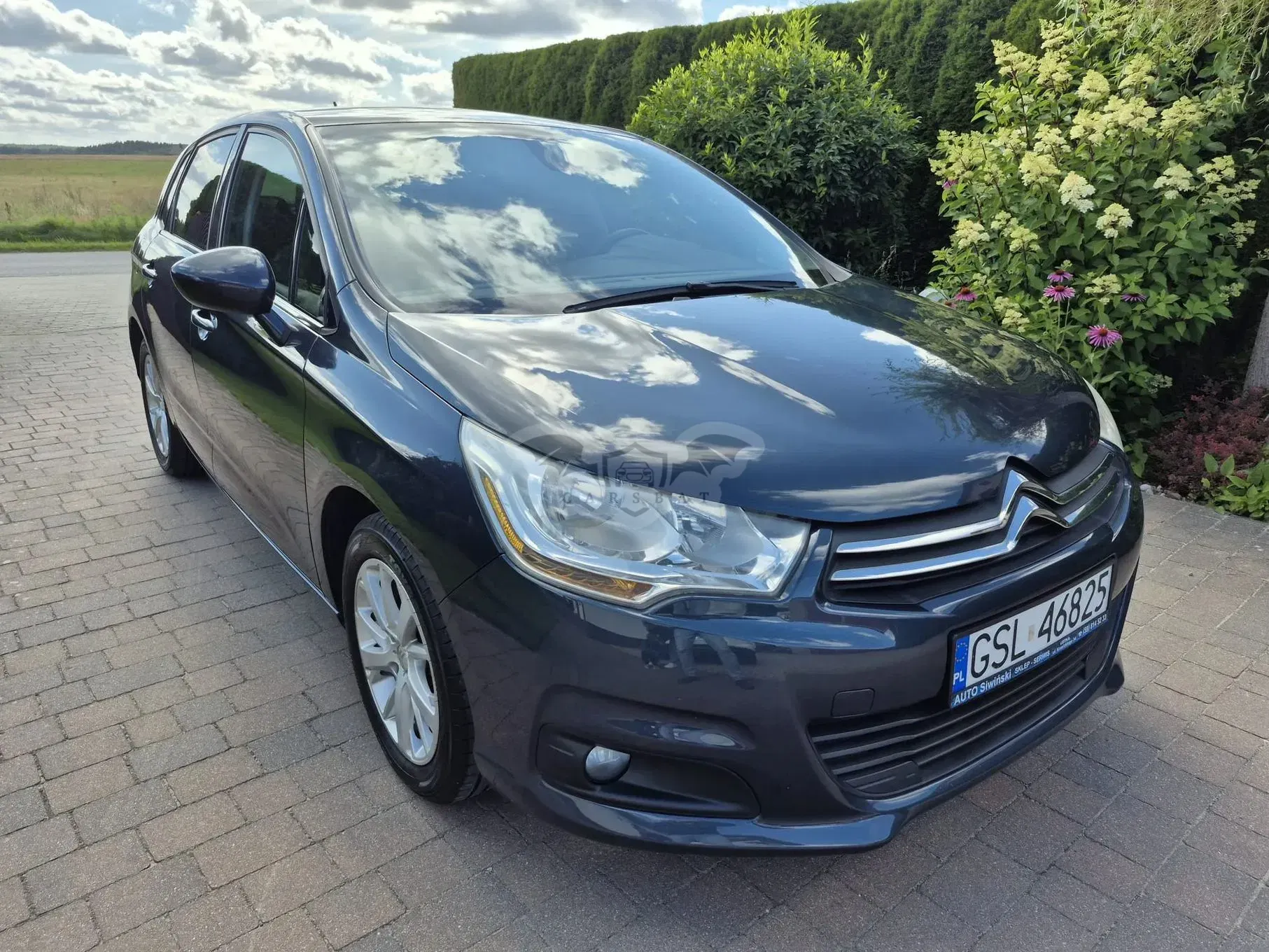 Citroën C4 II (2010-) 1.6 VTi Equilibre 2010