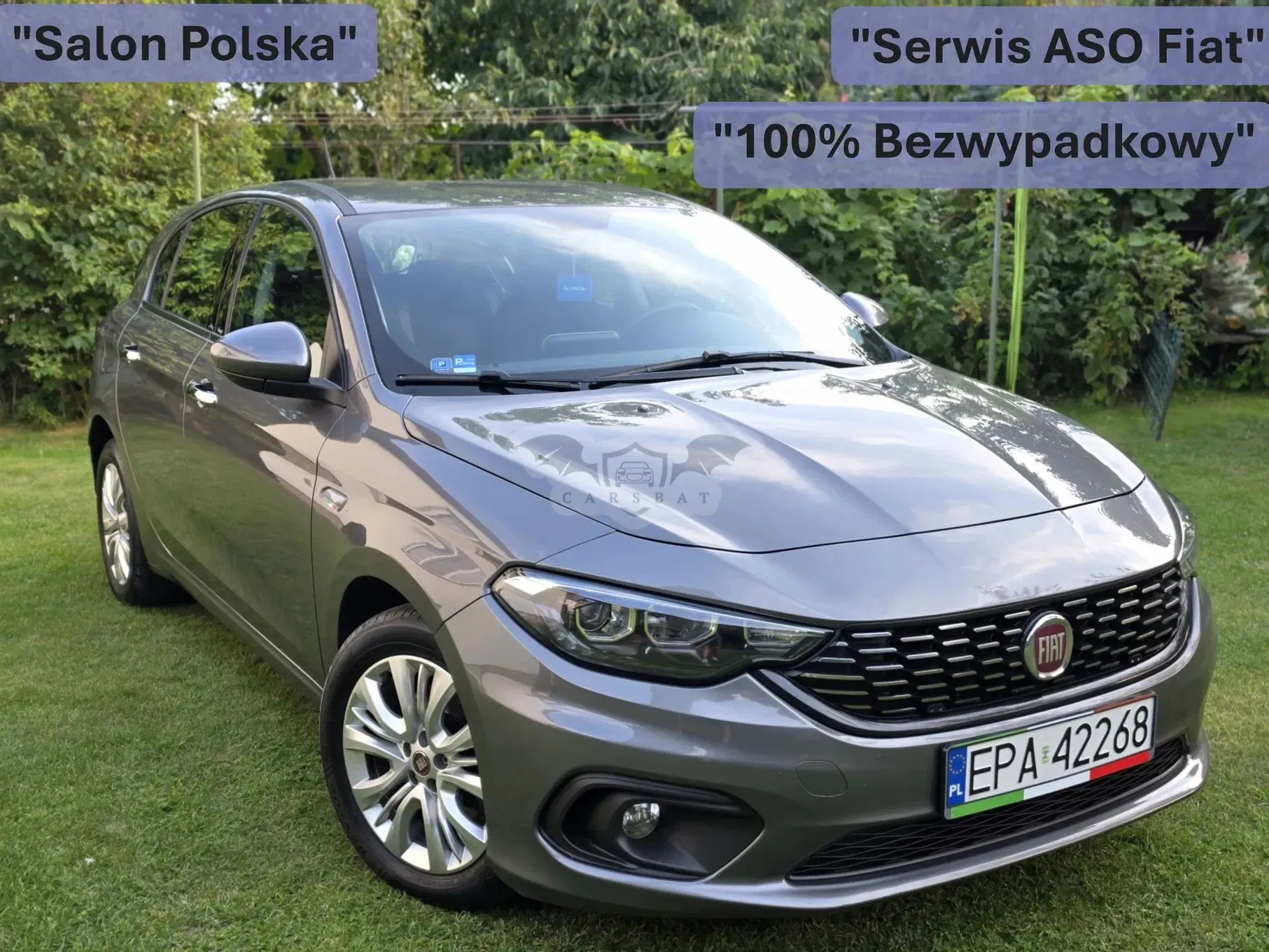 Fiat Tipo II (2016-) 1.4 16v S-Design 2018
