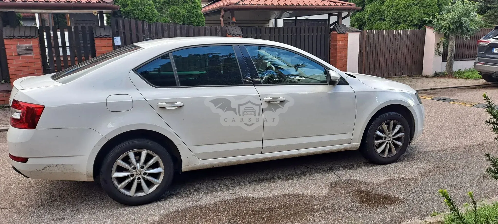 Skoda Octavia III (2013-) 1.4 TSI Elegance 2014