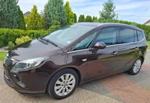 Opel Zafira C (2011-2019) Tourer 1.6 CDTI ecoFLEX Start/Stop Innovation 2013