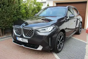 BMW X3 G45 (2024-) xDrive30i xLine 2025