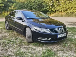 Volkswagen Passat CC 2012