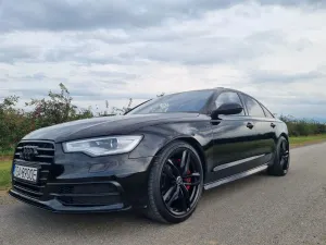 Audi A6 C7 (2011-2018) 3.0 TDI DPF quattro tiptronic 2013