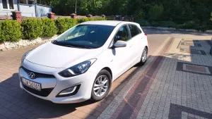 Hyundai i30 II (2012-2017) 1.4 Classic 2013