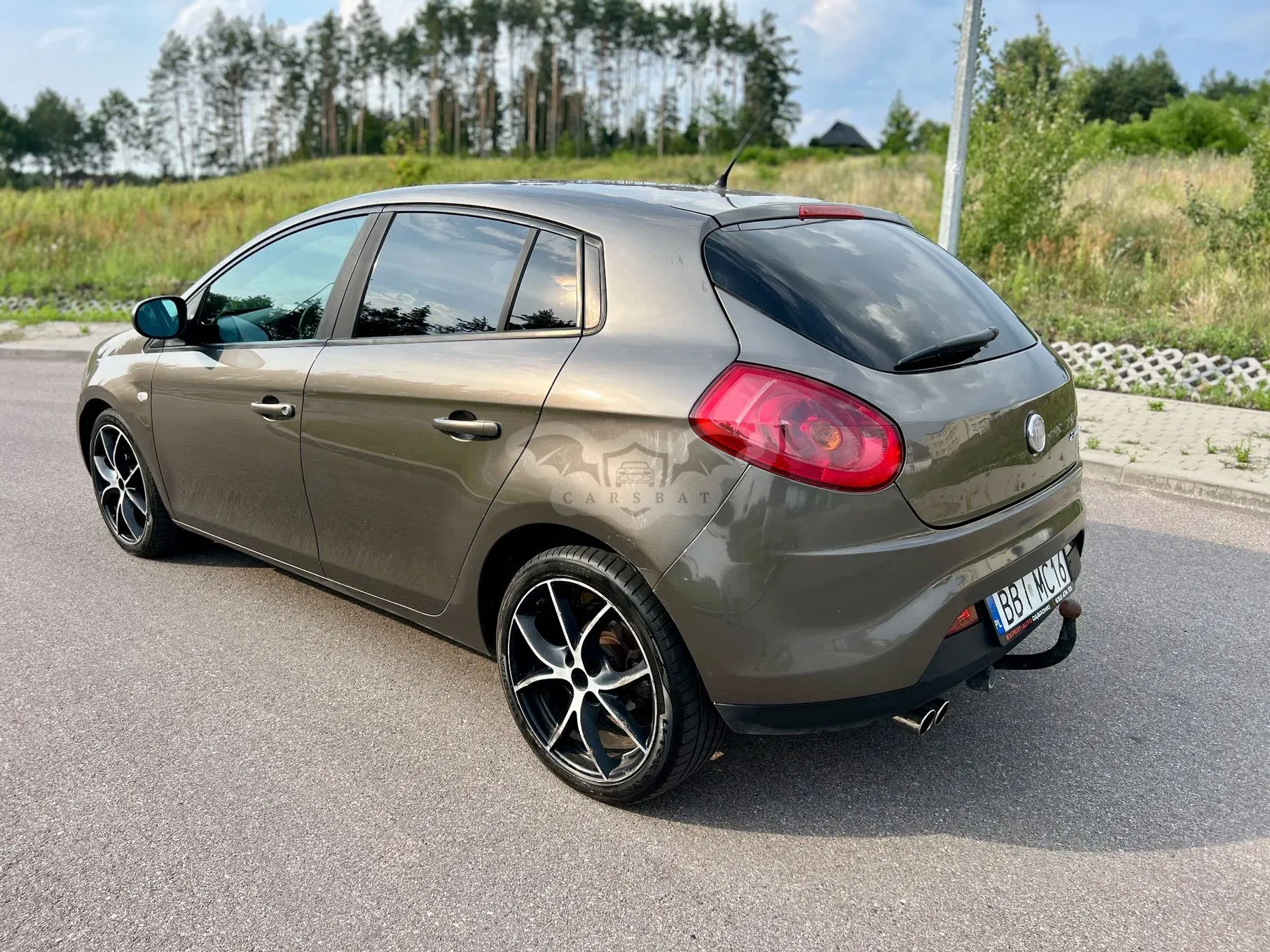 Fiat Bravo II (2007-) 1.4 T-JET 16V Lounge 2009