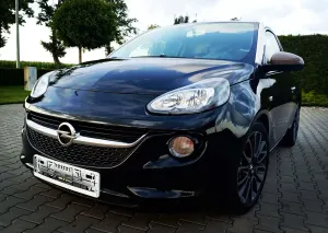 Opel Adam 2013