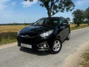 Hyundai ix35 1.7 CRDi 2WD Style 2012