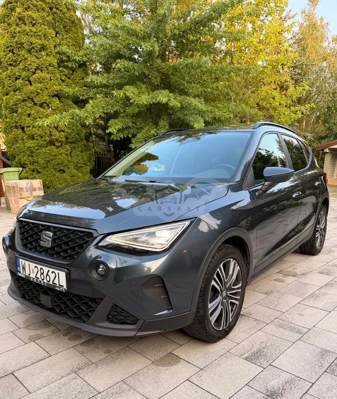 Seat Arona 2022