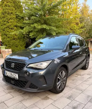 Seat Arona 2022