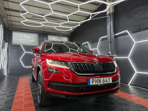 Skoda Kodiaq I (2016-2024) 2.0 TDI 4x4 DSG Style 2017