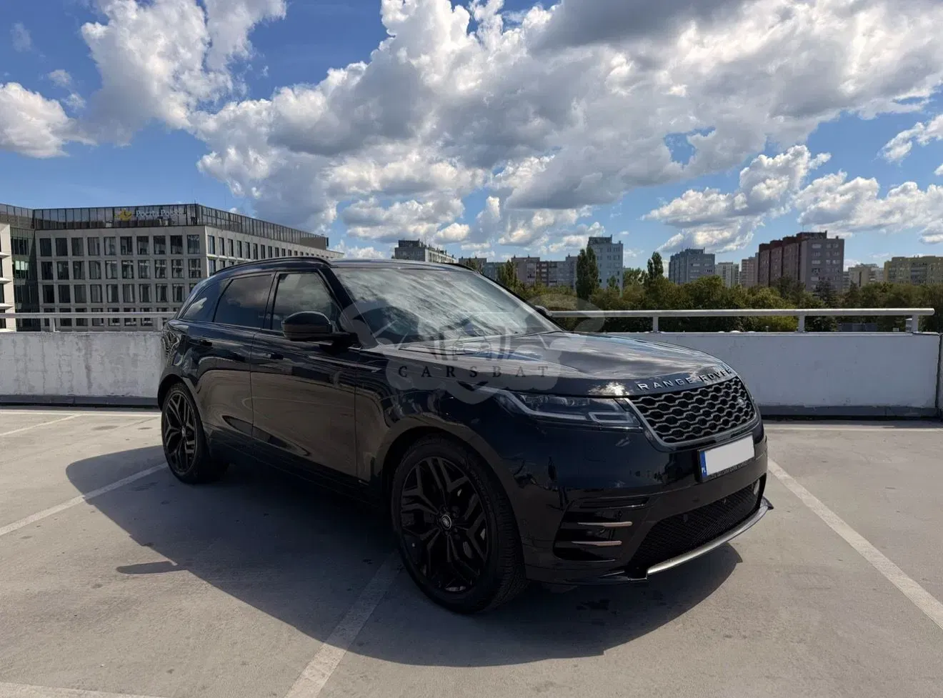 Land Rover Range Rover Velar 2.0 P250 R-Dynamic SE 2021