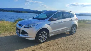 Ford Kuga II (2012-) 2.0 TDCi FWD Titanium Plus 2014
