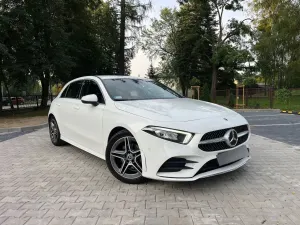 Mercedes-Benz A W177 (2018-) 180 AMG Line 7G-DCT 2022