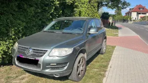 Volkswagen Touareg I (2002-2010) 3.0 V6 TDI DPF Automatik Individual 2007
