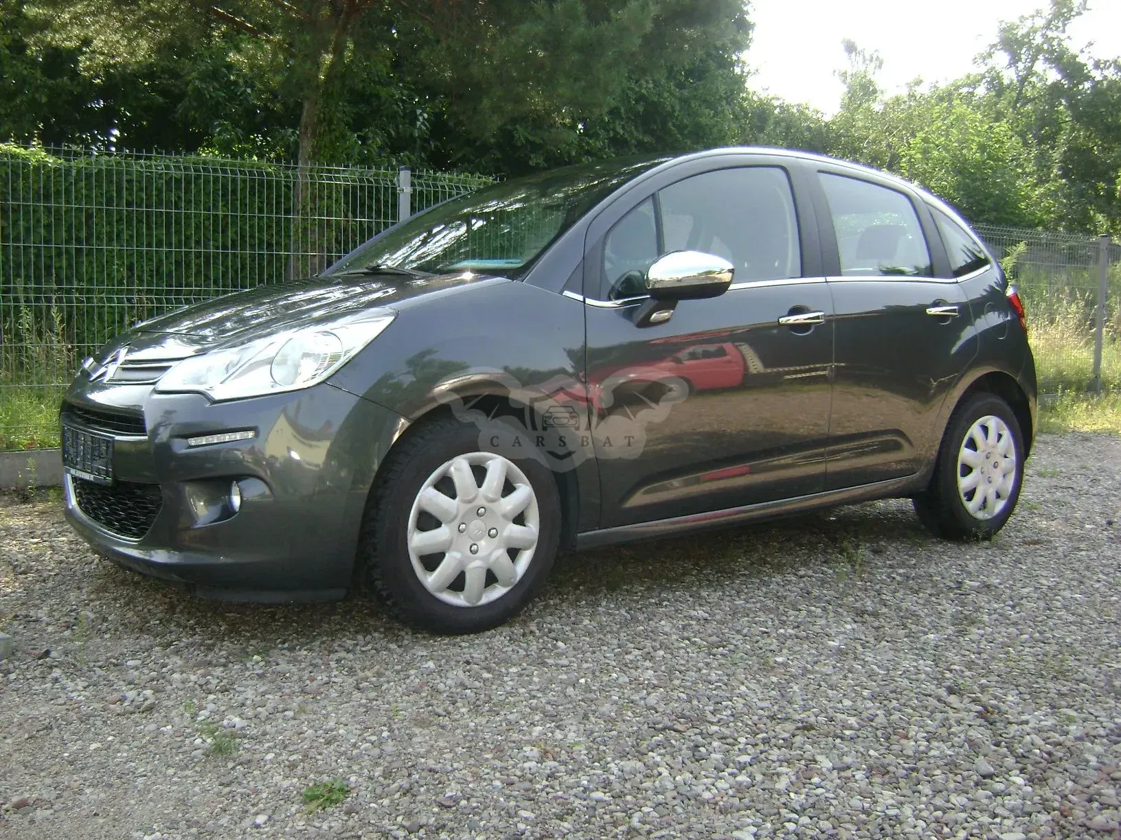 Citroën C3 II (2008-2018) 2013