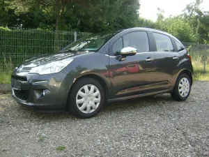 Citroën C3 II (2008-2018) 2013