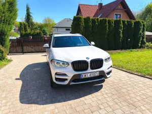 BMW X3 G01 (2017-) 2021