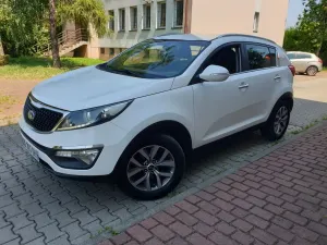 Kia Sportage III (2010-2015) 1.6 GDI Business Line L 2WD 2015