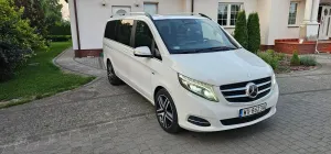 Mercedes-Benz V II (2014-) 250 (BlueTEC) d 7G-Tronic (d³ugi) 2015